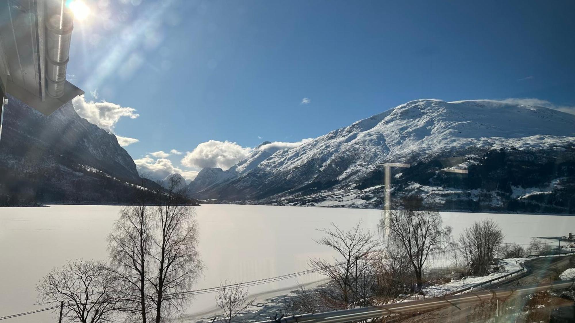Solvik #Apartment #Loen Exterior photo